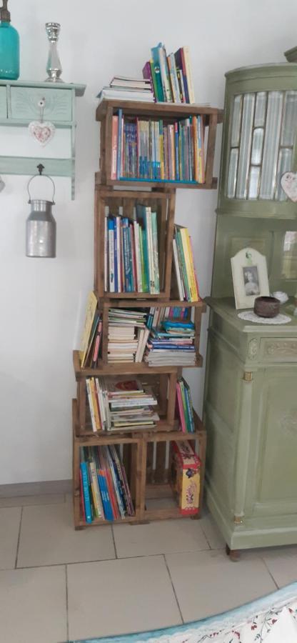 La P'Tite Maison 샤를루아 외부 사진