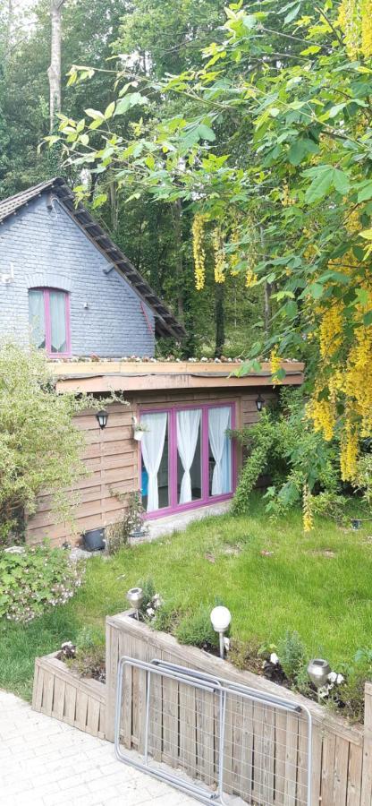 La P'Tite Maison 샤를루아 외부 사진