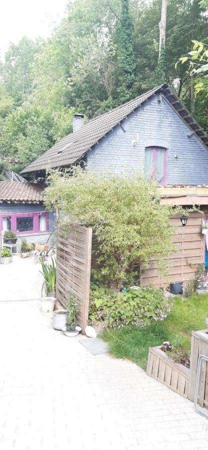 La P'Tite Maison 샤를루아 외부 사진