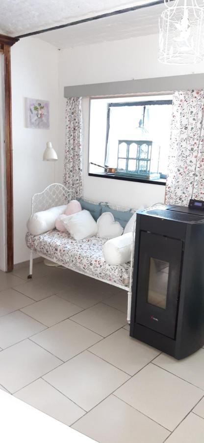 La P'Tite Maison 샤를루아 외부 사진