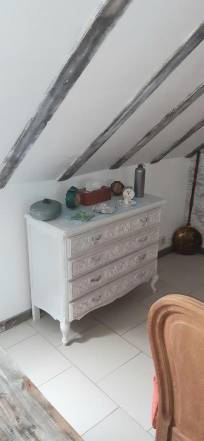 La P'Tite Maison 샤를루아 외부 사진