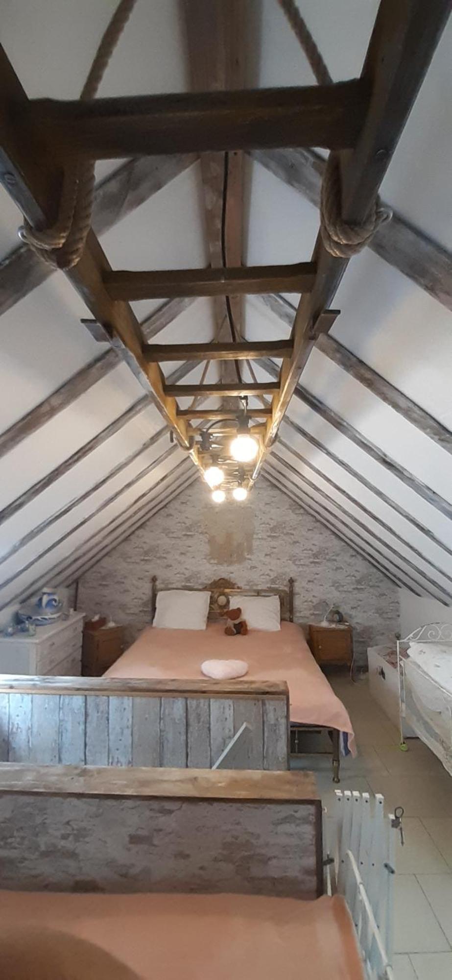 La P'Tite Maison 샤를루아 외부 사진