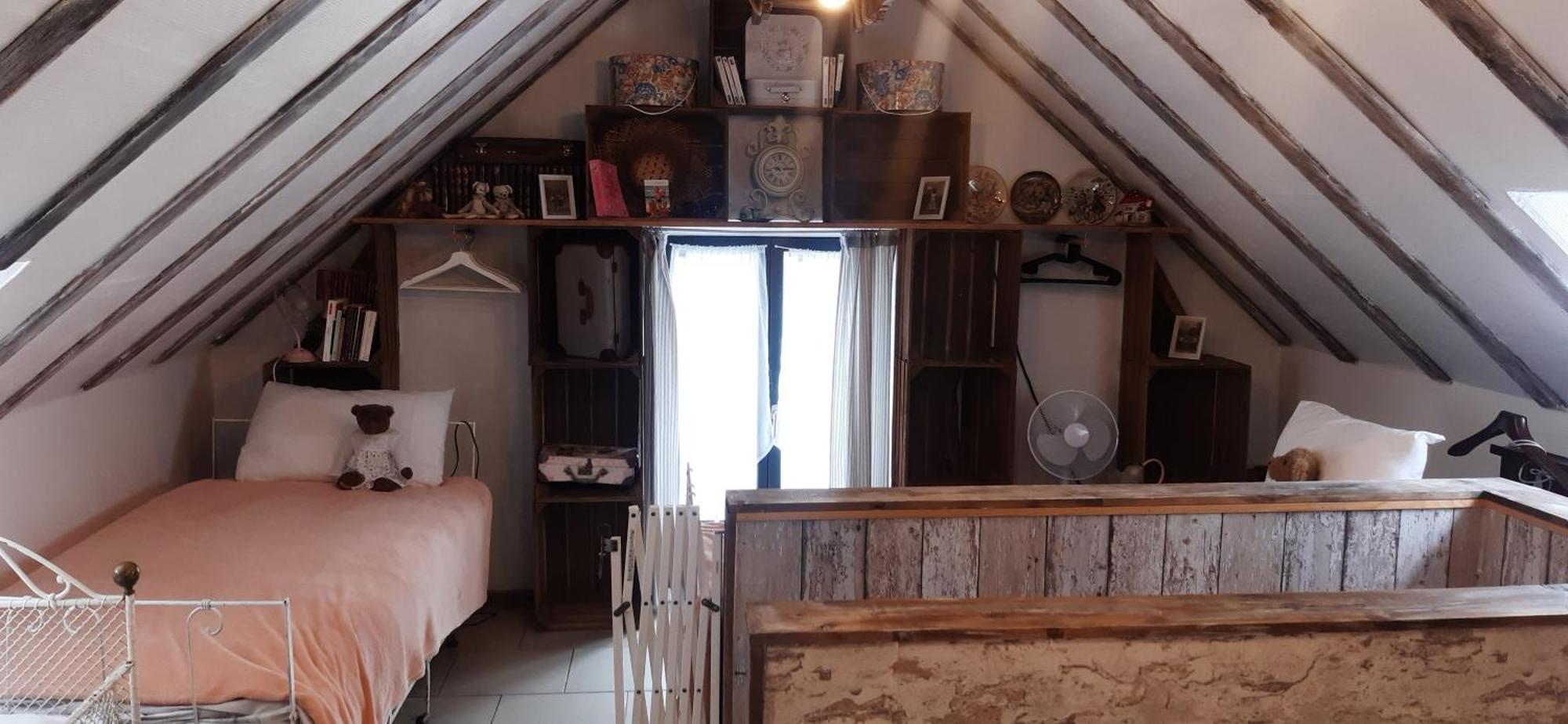 La P'Tite Maison 샤를루아 외부 사진