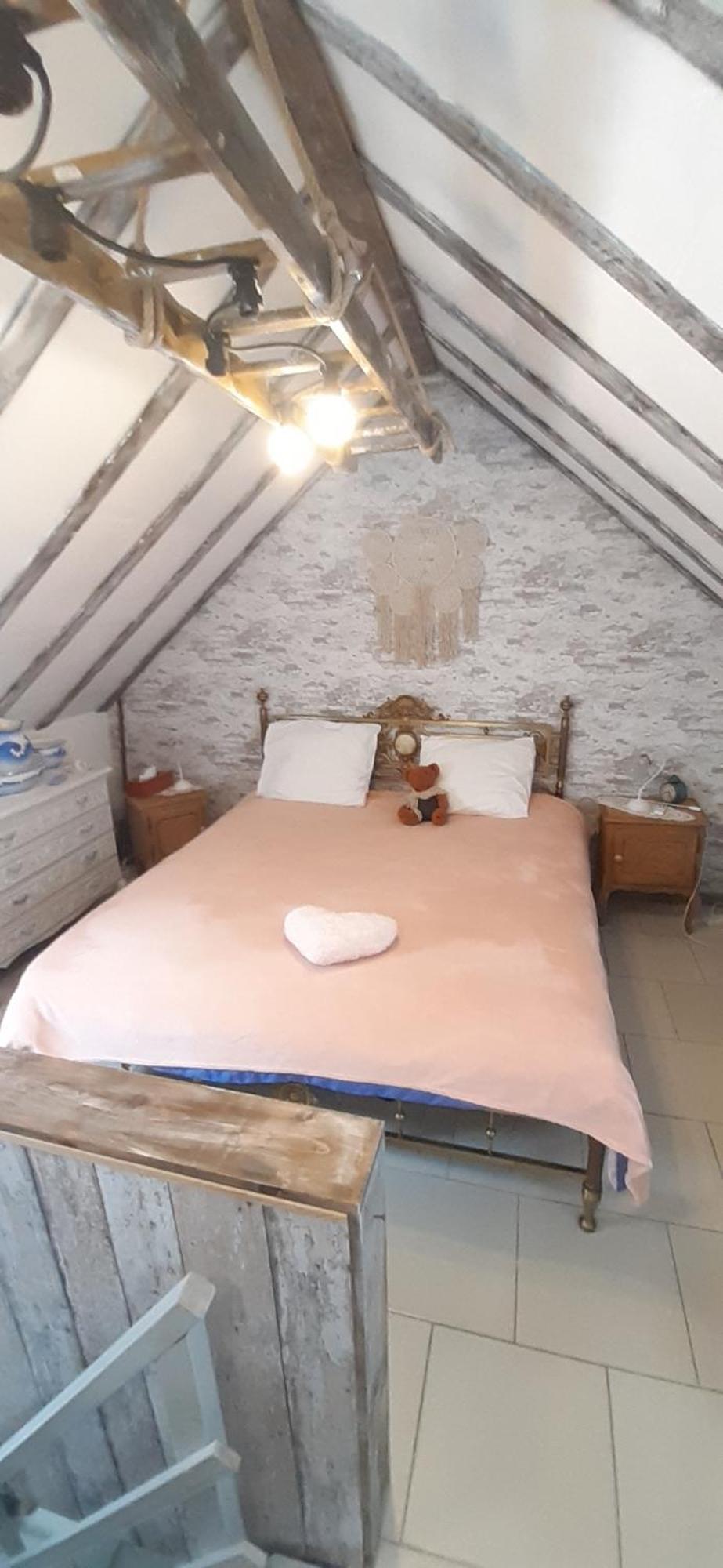 La P'Tite Maison 샤를루아 외부 사진