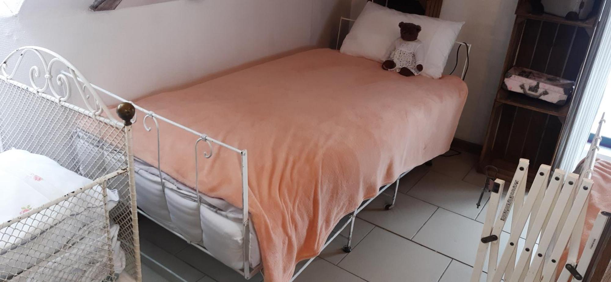 La P'Tite Maison 샤를루아 외부 사진