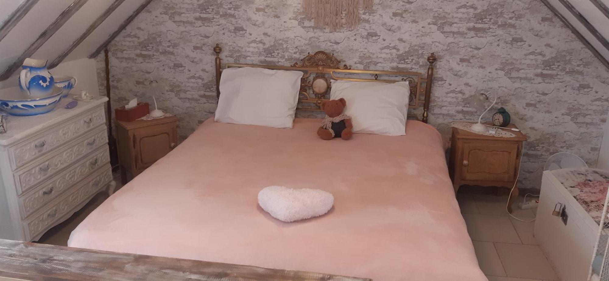 La P'Tite Maison 샤를루아 외부 사진