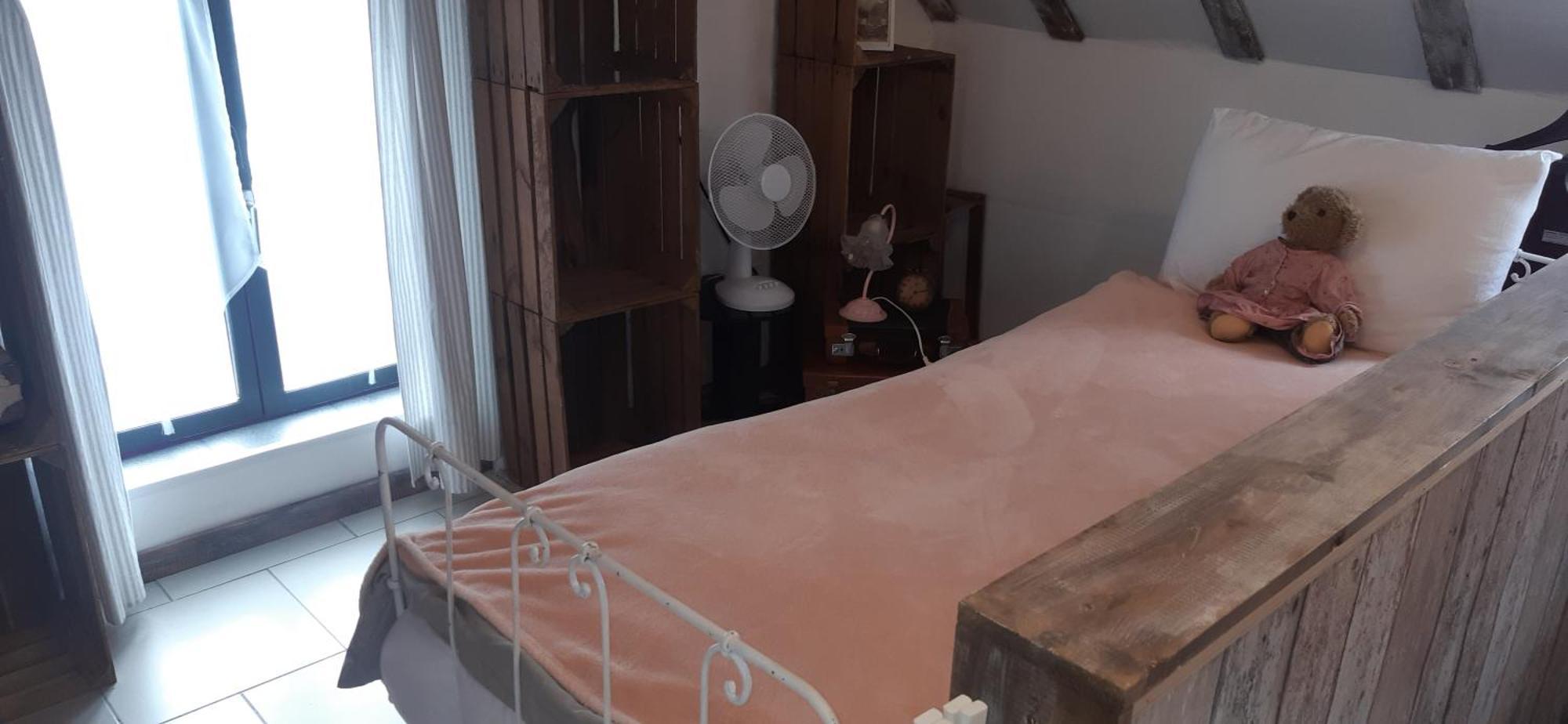 La P'Tite Maison 샤를루아 외부 사진
